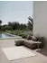 Blomus Grow 2-Sitzer Outdoor-Sofa Bouclé Earth (62244)