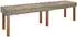 vidaXL Bank 160x35x45cm Massivholz Mango