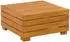 vidaXL Outdoor-Sofagarnitur 8-teilig, Akazienholz, braun (3403088)