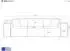 WFL GROUP Lorento Gartensofa 3-Sitzer, Kunstleder, taupe (48780889-04)