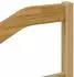 vidaXL Gartenlounge-Set Massivholz Akazie, 3-tlg. (3391331)