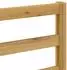 vidaXL Gartenlounge-Set Massivholz Akazie, 3-tlg. (3391294)