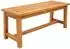 CLP Broome Gartenbank Teakholz 110cm