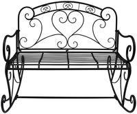 Garden Pleasure Gartenbank "Dares"