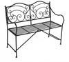 Garden Pleasure Gartenbank »Vesuv«, BxTxH:106x54x93 cm