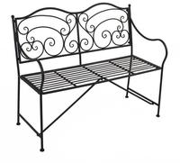 Garden Pleasure Gartenbank "Vesuv" BxTxH:106x54x93 cm