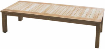 LINDER EXCLUSIV Gartenbank 200 x 40 x 45 cm