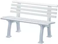 Blome Gartenbank IBIZA 2-Sitzer L&auml;nge 1200 mm