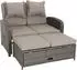 grau/braun bicolor/sand (123434)