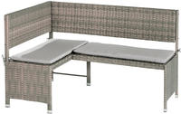 MERXX Gartenbank "Eckbank"