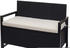anthrazit Kissen creme (76085)
