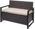 grau Kissen beige (76089)