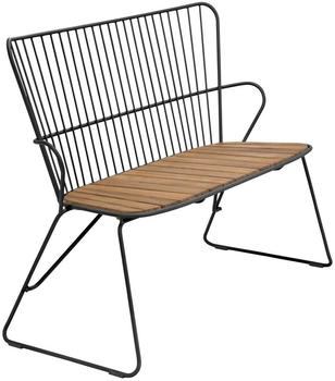 Houe Paon Bench (12804) black