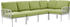 Nardi Komodo Ecklounge Kunststoff/Sunbrella grün (40370.00.139)
