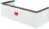 ACO Aufstockelement Lichtschacht 100 x 40 cm weiß (315789)