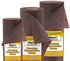 Aquagart Gartenvlies Mulchvlies 80g/m² 1,8m Breite 18m² braun