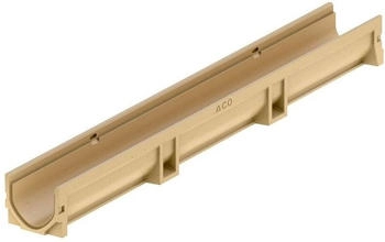 ACO Self Euroline 2.0 1 m x 9,7 cm ohne Rost