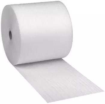 Sealed Air Cell-Aire Schaumfolie 2,0 mm Polyethylen wei&szlig;/milchig (103000842)