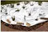 Aquagart Gartenvlies Unkrautvlies Drainagevlies 325m² 150g 1m breit (706.686.337.750)
