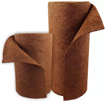 Aquagart Kokosmatte Winterschutz 800g/m&sup2; 2m x 0,5m