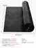 VEVOR Unkrautvlies 4x35,1m 100g/m² Polypropylen, Schwarz (13x115FT100)