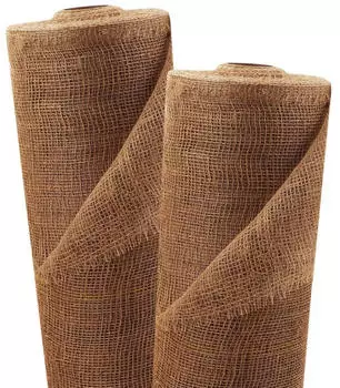 Aquagart Jutegewebe 1m Breit 105g/m&sup2; (90m x 1m)
