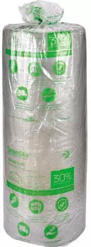 Sealed Air AirCap Luftpolsterfolie 30% recycelt 75cm&times;100m leicht grau (101129210)