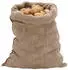 vidaXL Jutesäcke 5er-Set 60x105cm 100% Jute 220g/m²