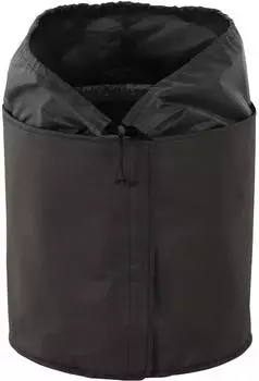 Siena Garden Thermo-Topfschutz Premium Polypropylen schwarz &Oslash;50&times;50cm (R08417)