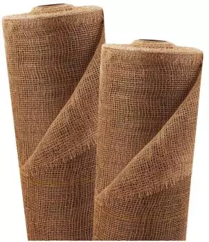 Aquagart Jutegewebe 50m x 1m, 105g/m², braun (C000039685_AQUAGART)