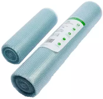 Sealed Air AirCap Luftpolsterfolie Polyethylen transparent 75cm x 100m (101132704)