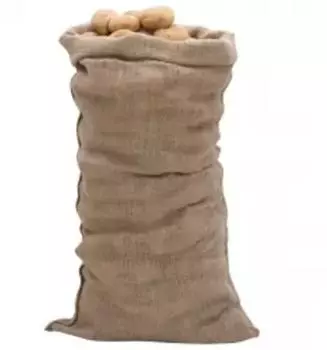 vidaXL Jutes&auml;cke 30 Stk. 65x135cm 100% Jute 220g/m&sup2; (155806)