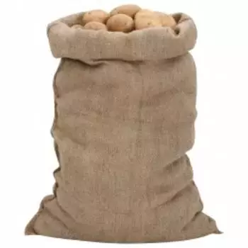 vidaXL Jutes&auml;cke 30 Stk. 60x105cm 100% Jute 340g/m&sup2; (155808)