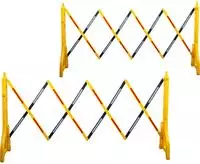 Ks Tools Absperrpfosten-Set 117.1545