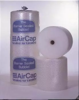 Sealed Air AirCap Luftpolsterfolie 2-lagig, 30% recycelt, 100cm&times;100m (101128766)