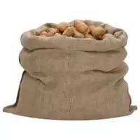 vidaXL Jutes&auml;cke 30 Stk. 100x110 cm 100% Jute 340 g/m&sup2;