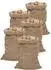 vidaXL Jutesäcke 5 Stk. 60x105cm, 100% Jute, 340g/m² (155783)