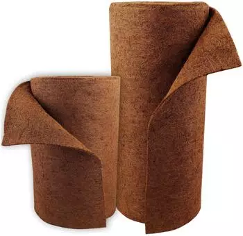 Aquagart Kokosmatte Winterschutz 800g/m&sup2; 1m x 6m