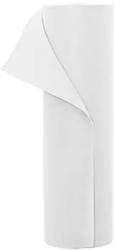 vidaXL Winterschutz-Vlies für Pflanzen, weiß, 50x1,6m (42020986)