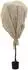 vidaXL Winterschutz-Vlies für Pflanzen beige 20x1,6m