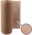 Aquagart Jutegewebe 100m x 1m, 215g/m², braun