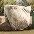 vidaXL Frostschutz-Pflanzenabdeckung Vliesstoff beige 2,5x3,14m 3er-Set (42021071)
