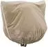vidaXL Frostschutz-Pflanzenabdeckung Vliesstoff beige 2,5x3,14m 3er-Set (42021071)