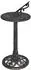 vidaXL Sonnenuhr bronze, 35,5x82cm, Kunststoff (48225)