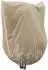 vidaXL Winterschutz für Pflanzen Vliesstoff beige 2,4x2m (42021062)