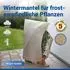 Maximex Wintervlies Pflanzenschutz beige, 100x120cm (9942810500)
