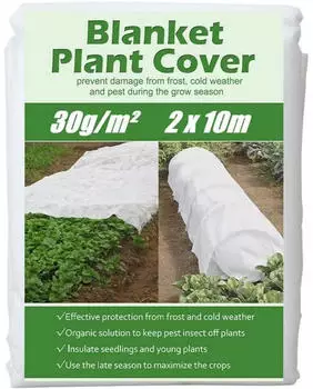 LuxusKollektion Wintervlies Frostschutz 30g/m&sup2; 2x10m