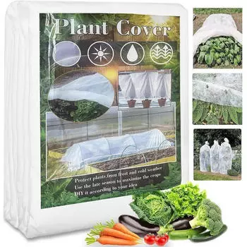 LuxusKollektion Gartenvlies Frostschutz 40g/m² 3x6m