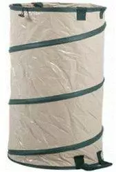 Siena Garden Gartensack mit Springrahmen 120 Liter (YZ3112)