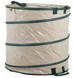 Siena Garden Gartensack mit Springrahmen 250 Liter